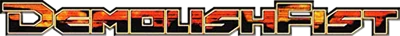 Demolish Fist logo