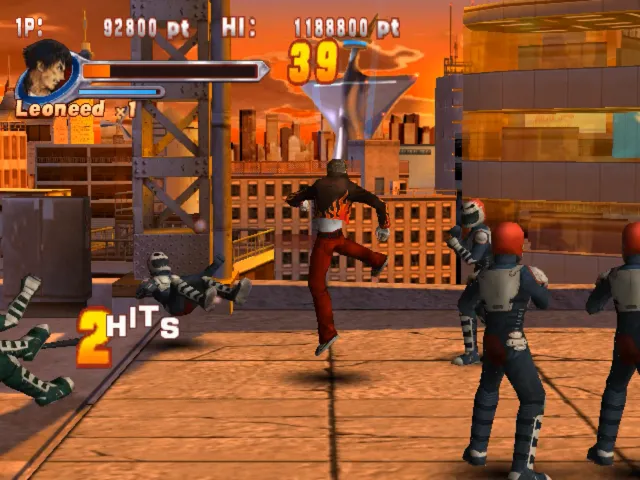 Demolish Fist screenshot