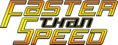 Faster Than Speed logo