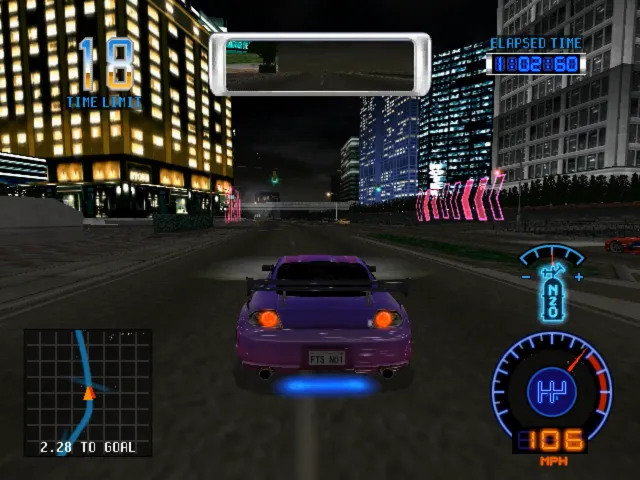Faster Than Speed screenshot