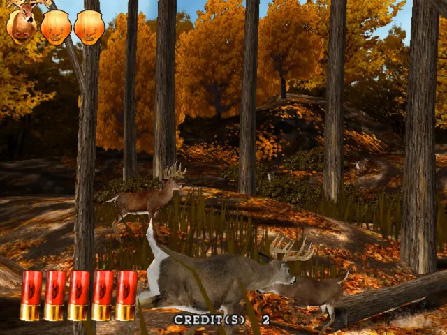 Extreme Hunting screenshot