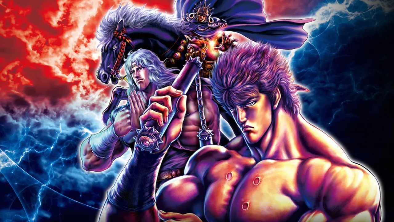 Backdrop artwork for Fist Of The North Star