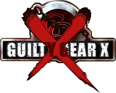 Guilty Gear X ver. 1.5 logo