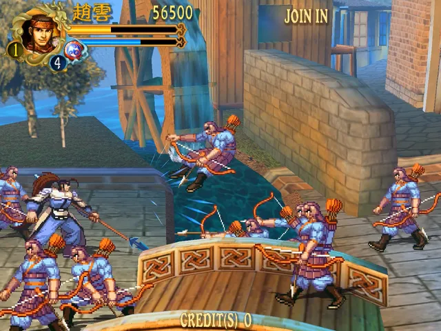 Knights of Valour: The Seven Spirits screenshot