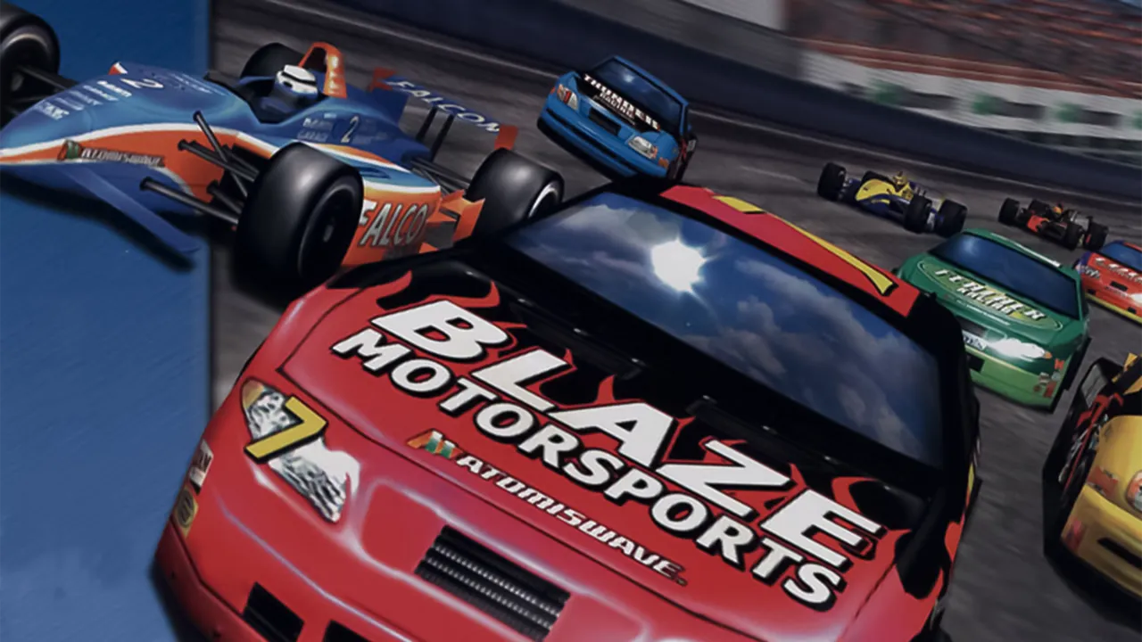 Backdrop artwork for Maximum Speed
