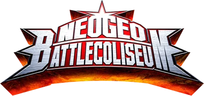 NeoGeo Battle Coliseum logo