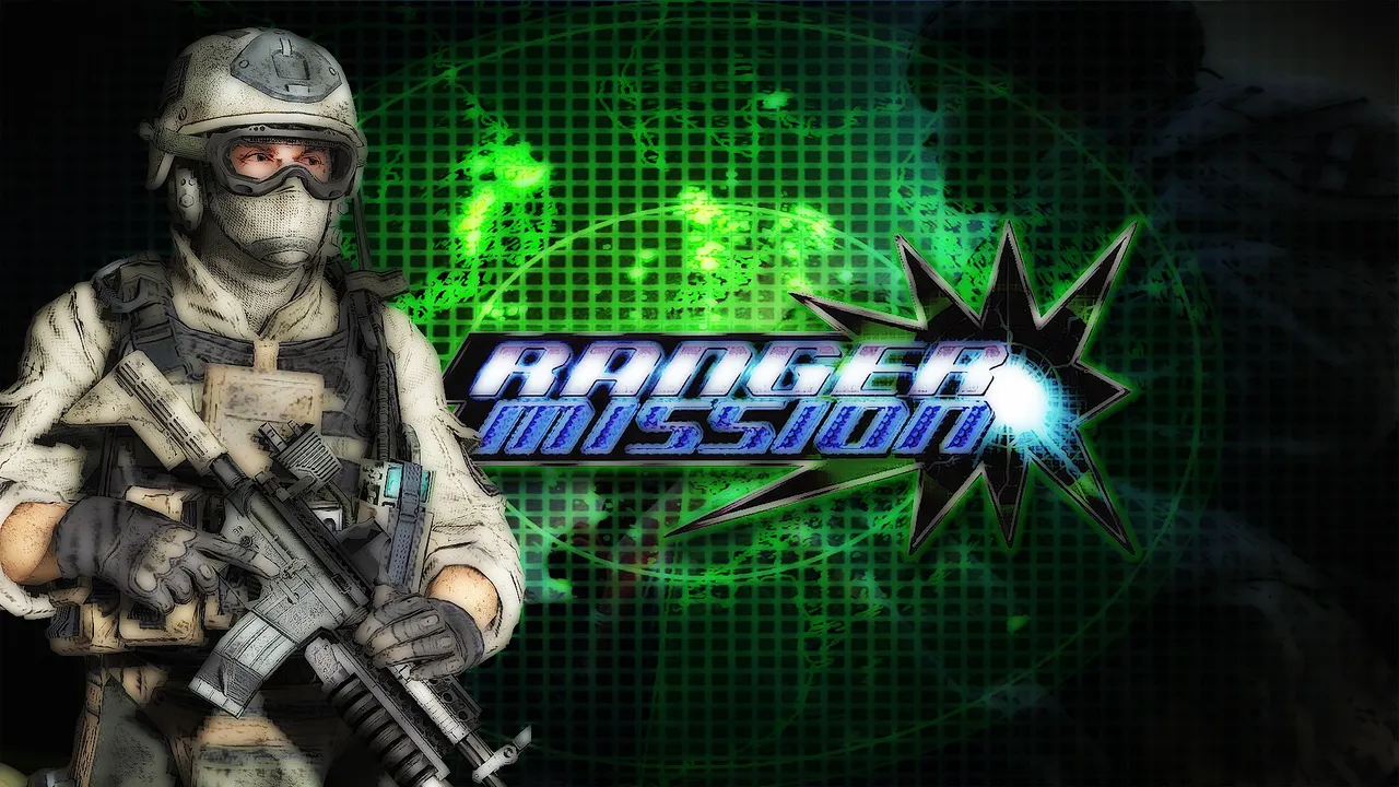 Backdrop artwork for Ranger Mission
