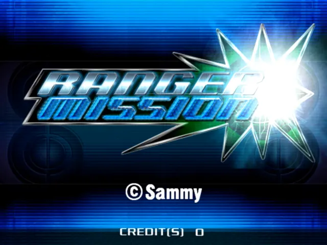 Ranger Mission screenshot