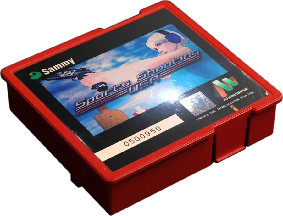 Sports Shooting USA cart
