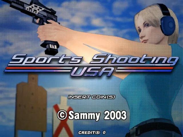 Sports Shooting USA screenshot