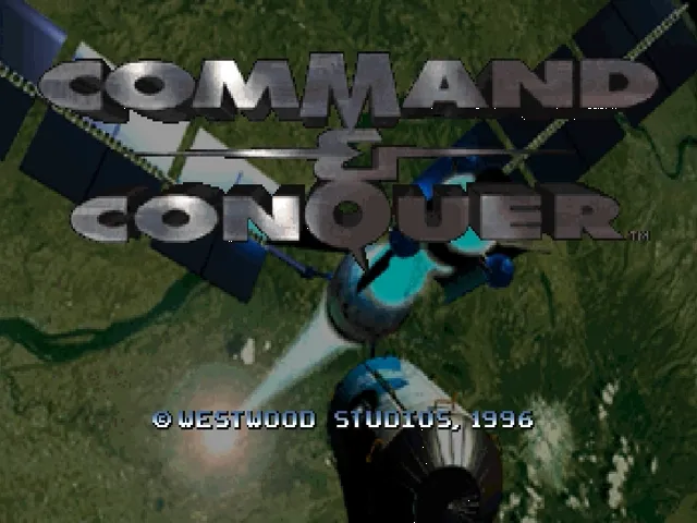 Command & Conquer screenshot