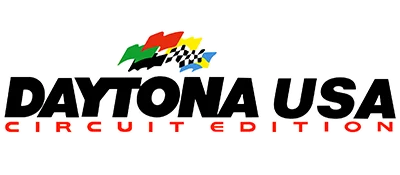 Daytona USA: Championship Circuit Edition logo