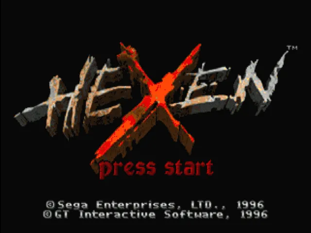 Hexen: Beyond Heretic screenshot