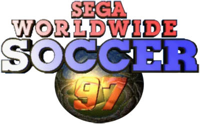 Sega Worldwide Soccer '97 logo