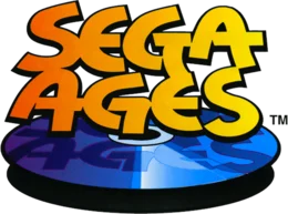 Sega Ages logo