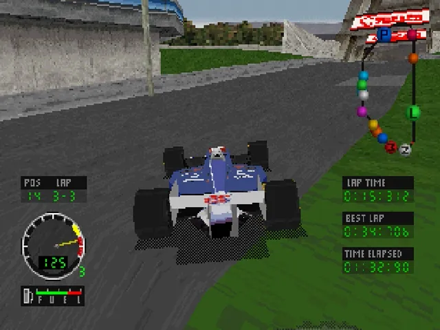 Backdrop artwork for Andretti Racing