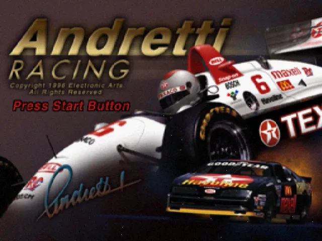 Andretti Racing screenshot
