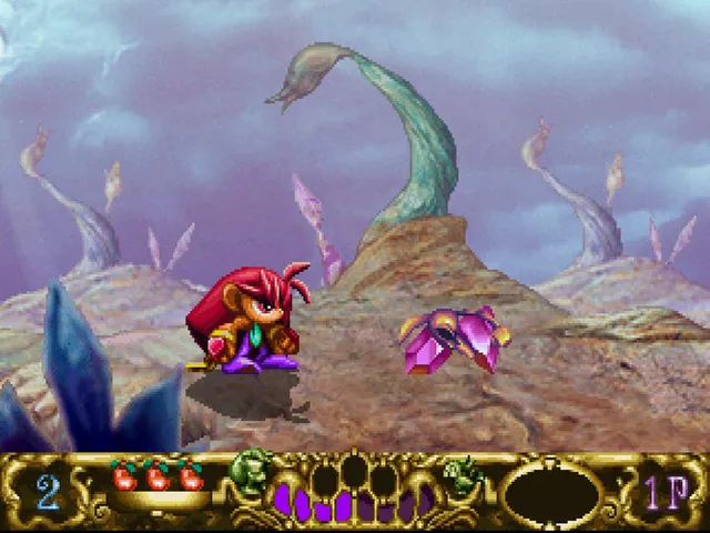 Astal screenshot