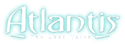 Atlantis: The Lost Tales logo