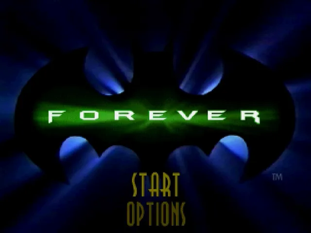 Batman Forever: The Arcade Game screenshot