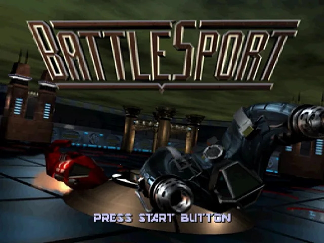 BattleSport screenshot