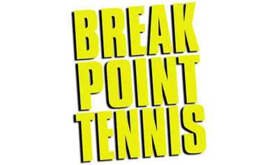Break Point Tennis logo