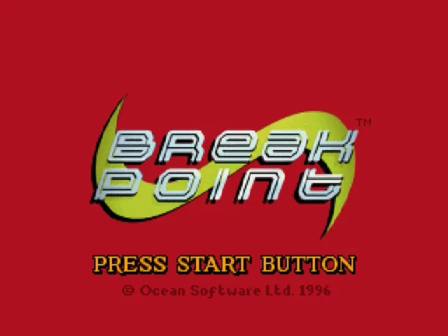 Break Point Tennis screenshot