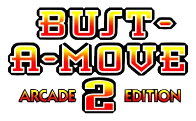 Bust-A-Move 2: Arcade Edition logo