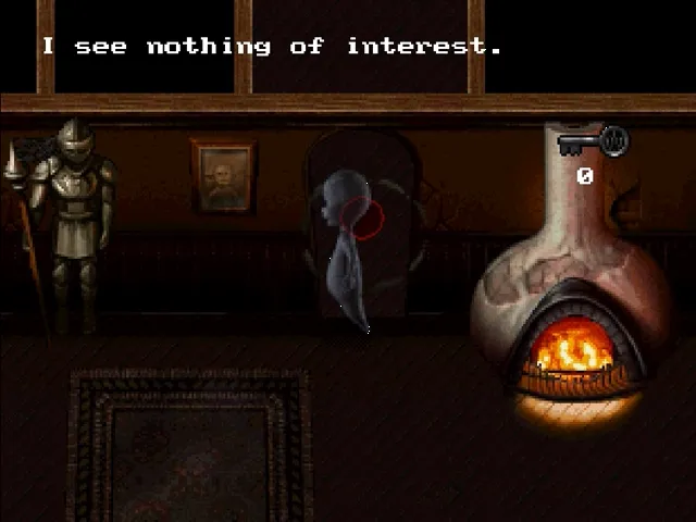 Casper screenshot