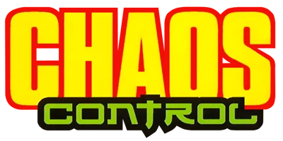 Chaos Control logo