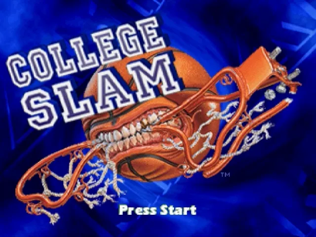 College Slam screenshot