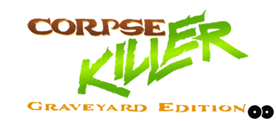 Corpse Killer: Graveyard Edition logo