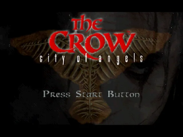 The Crow: City of Angels screenshot