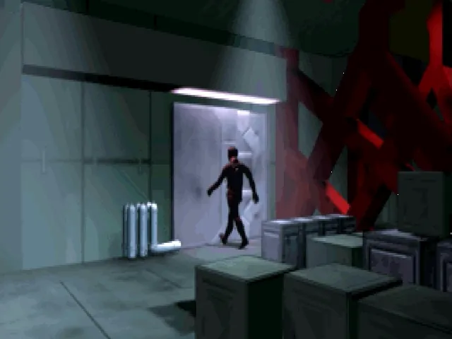 Cyberia screenshot