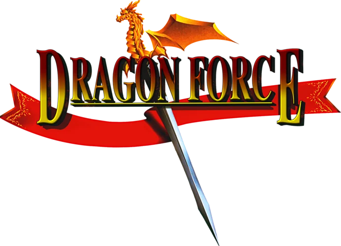 Dragon Force logo