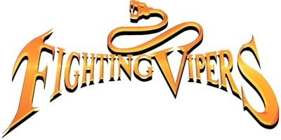 Fighting Vipers logo