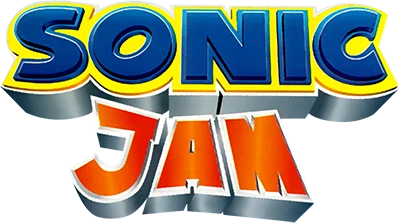 Sonic Jam logo
