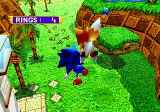 Sonic Jam screenshot