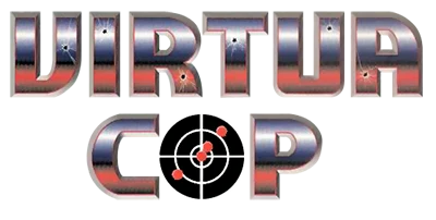 Virtua Cop logo