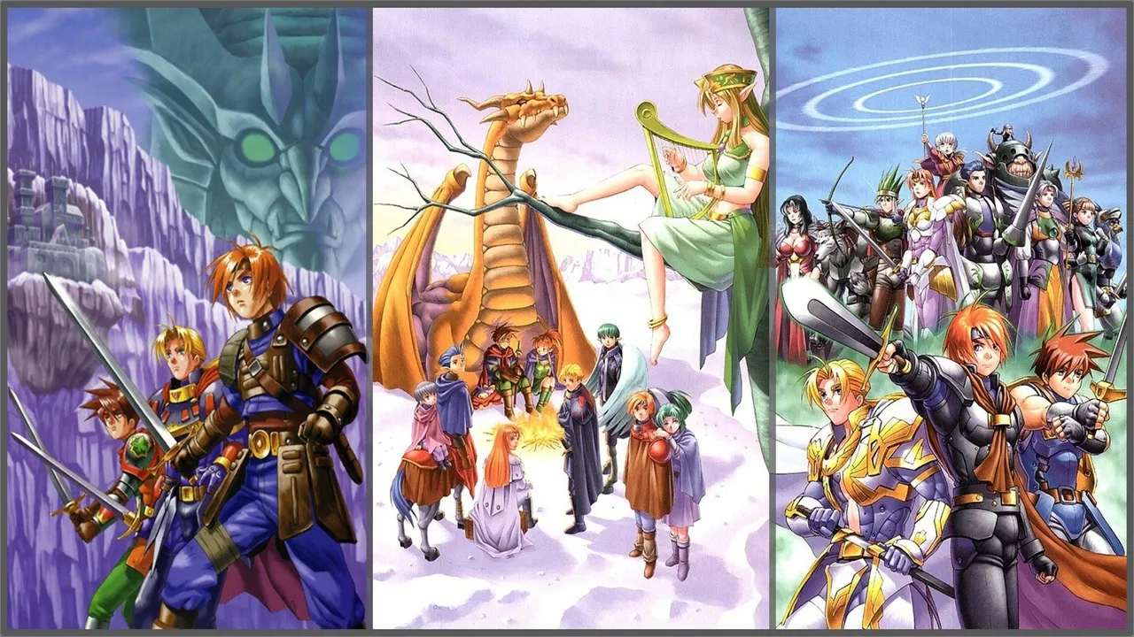 Backdrop artwork for Shining Force III: Scenario 2: Target: Child of God