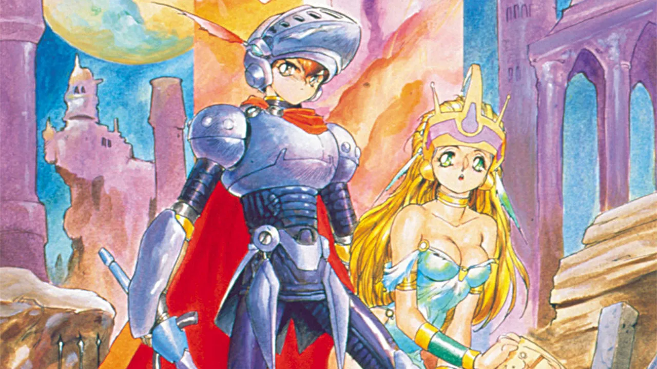 Backdrop artwork for Shining Wisdom