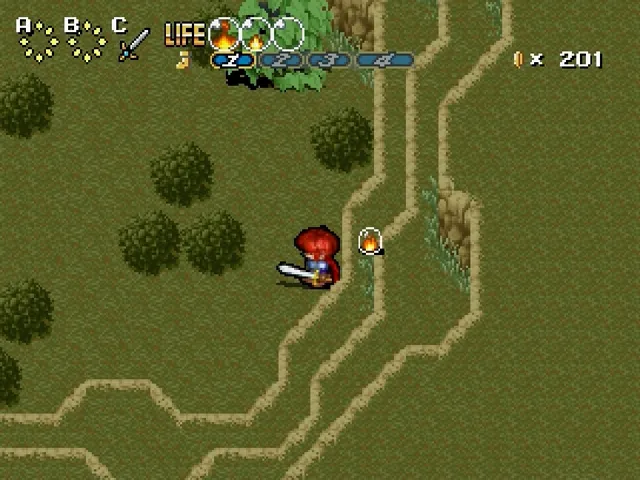 Shining Wisdom screenshot