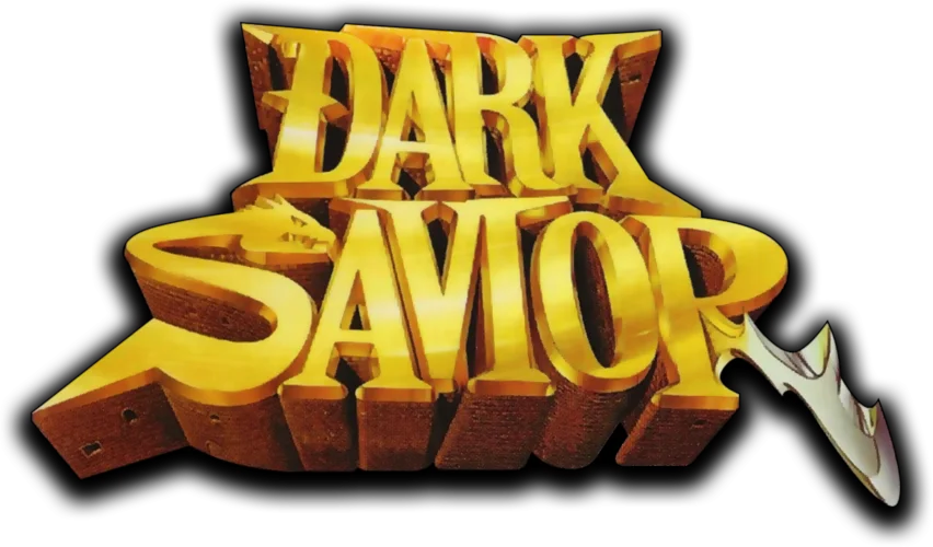 Dark Savior logo