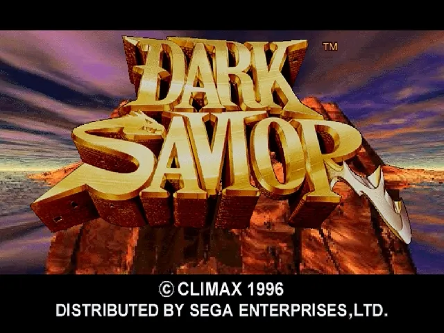 Dark Savior screenshot