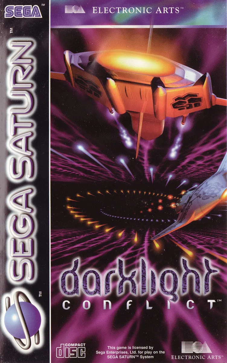 Darklight Conflict box art