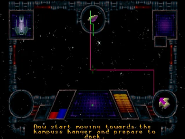 Darklight Conflict screenshot