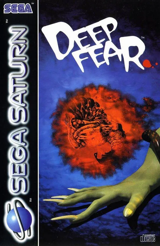 Deep Fear box art
