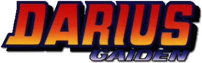 Darius Gaiden logo