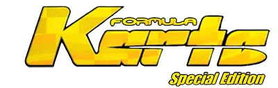 Formula Karts Special Edition logo