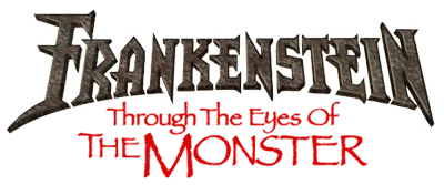 Frankenstein: Through the Eyes of the Monster logo